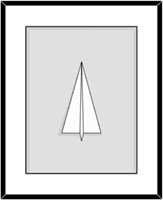 upload frame placeholder